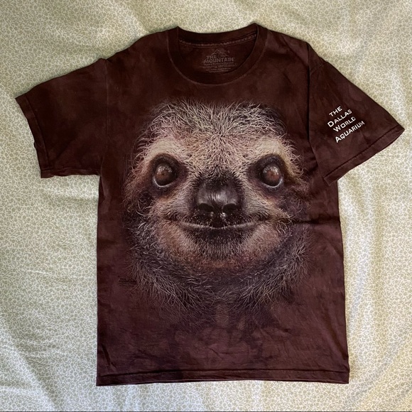 Sloth tee 🦥 - Picture 3 of 4
